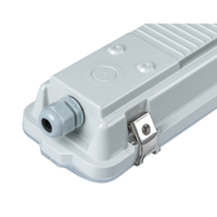 LED индустр. осв. тяло със сензор CCT 1.5м PC  220V-240V AC 120° 33W max 3000K/4000K/6500K SMD 2835