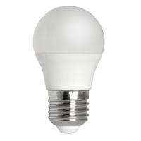 LED топка E27 12-24V AC/DC 270° 5W 4000K SMD 2835