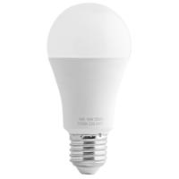 LED крушка димираща E27 220V-240V AC 200° 10W 4200K SMD 2835