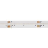 Професионална LED 5м  24V DC 120° 15.8W/m RGB+4000K COB