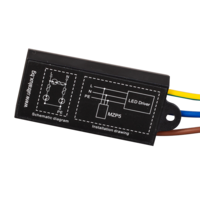 Модул за защита от пренапрежение за LED осветление 5kA, IP67  110-270V AC