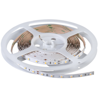 Професионална LED лента неутрално бяла 5м IP54  24V DC 120° 4.8W/m 4200K SMD 3528