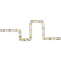 Професионална LED лента топло бяла 5м  24V DC 120° 9.6W/m 2700K SMD 2835