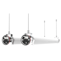 LED цилиндрично индустр. осв. тяло IP69K IK10  220V-240V AC 180/360 40W 4000K SMD 2835