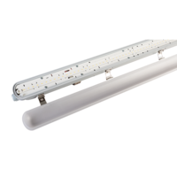 LED индрустиално осв. тяло PC  220V-240V AC 120° 40W 4000K SMD 2835