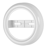 Рамка за открит монтаж на панел 12W LPRB1227, LPRB1242  220V-240V AC