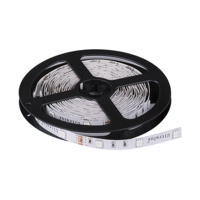 LED лента RGB 5м  12V DC 120° 7.2W/m RGB SMD 5050