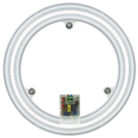 Магнитен LED модул за плафониери, 18W, 4200K