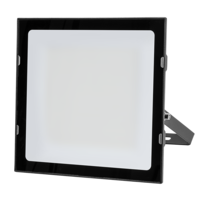 LED SLIM прожектор студена IP65  220V-240V AC 120° 200W 6500K SMD 2835