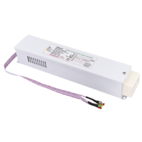 Захранващ авариен модул за LED осветление с батериен блок Ni-Cd 12V 2500mAh  190-270V AC  10W