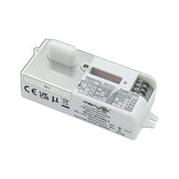 LED индустр. осв. тяло със сензор, CCT, 1.2m, PC  220V-240V AC 120° 36W max 3000K/4000K/6500K SMD 2835