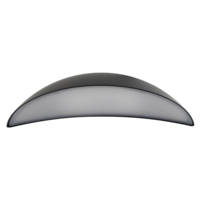 LED фасадно осветително тяло 18W, 4000K IP54   сив