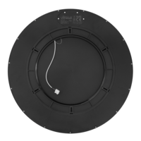 LED Slim CCT 50W  плафониера черна