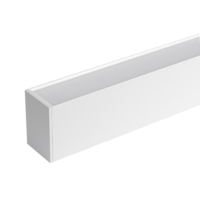 LED линейно осв.тяло, бяло, 1.2м, IP20  220V-240V AC 100° 40W 4200K SMD 2835
