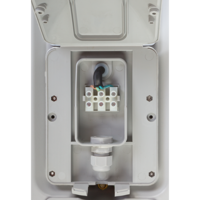 LED тяло за улично осветление IP66  220V-240V AC 140°x90° 20W 4200K SMD 3030