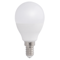 LED топка E14 220V-240V AC 270° 7W 3000K SMD 2835
