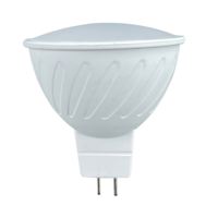 LED луничка Gu5.3 12V DC 120° 6W 3000K SMD 2835
