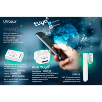 2.4F RF WIFI Tuya контролер, 1 зона  220V-240V AC