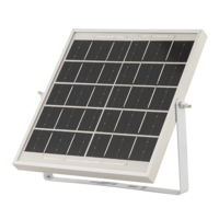 Соларен LER PIR прожектор IP65   90° 5W 5500K SMD 3030