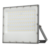 LED SLIM прожектор неутрална IP65  220V-240V AC 90° 70W 5000K SMD 2835