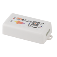 Bluetooth аудио контролер за дигитално RGB LED осветление  5-24V DC  960 пиксела