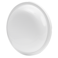 LED 24W 4200K кръг IP54  плафониера бяла