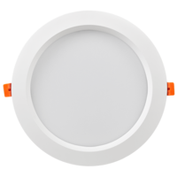 LED луна за вграждане IP44  220V-240V AC 120° 24W 4200K SMD 2835