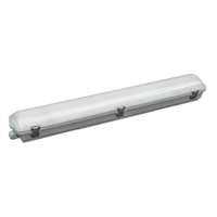 LED индустриално осв. тяло CCT 0.6м PC  220V-240V AC 120° 18W max 3000K/4000K/6500K SMD 2835