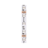 LED лента RGB 5м  12V DC 120° 14.4W/m RGB SMD 5050