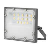 LED SLIM прожектор неутрална IP65  220V-240V AC 90° 20W 5000K SMD 2835