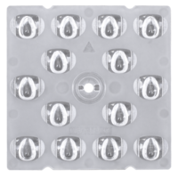 Професионален LED прожектор димиращ 1-10V DC IP66  220V-240V AC 110° 100W 5000K SMD 3030