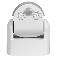 Сензор за движение, открит монтаж,9m 2xPIR, IP65  220V-240V AC 180/360 1200W/600W