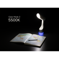 LED димираща презареждаема настолна лампа 7W 3.7V 200mAh