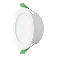 LED Smart димираща луна за вграждане Bluetooth IP44  220V-240V AC 120° 6W RGBW SMD 2835