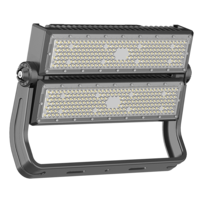 LED професионален прожектор IP66  100-277V AC 30° 420W 5000K SMD 2835