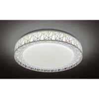 LED 48W 4200K декоративен ринг  плафониера