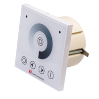 Smart 2.4G RF TOUCH панел за стена за LED осветление, 1 зона  220V-240V AC