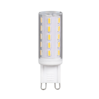 LED лампа G9 220V-240V AC 360° 3.5W 3000K SMD 4014