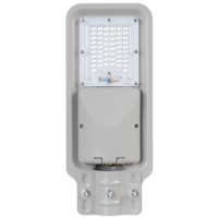 LED тяло за улично осветление IP66  220V-240V AC 140°x90° 20W 4200K SMD 3030