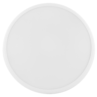 LED CCT IP54 220-240V AC 18W влагоустойчива  плафониера  Кръг