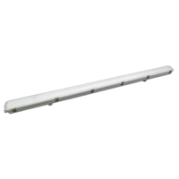 LED индустр. осв. тяло със сензор CCT 1.5m, PC  220V-240V AC 120° 55W max 3000K/4000K/6500K SMD 2835