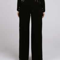SPLIT MOTION TROUSERS