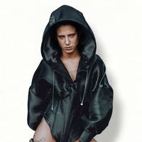 STRUCTURED BODYSUIT LUMINA