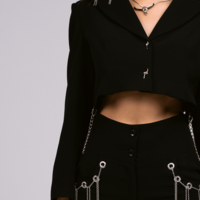 BAREBACK BREEZE BLAZER