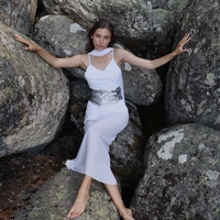 BARE STORM DRESS