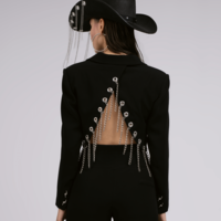 BAREBACK BREEZE BLAZER