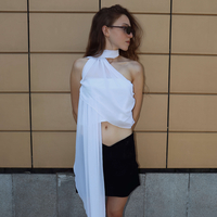 CHIFFON FLOAT TOP