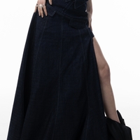 URBAN MUSE MAXI SKIRT