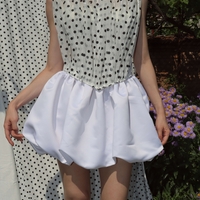 POLKA DOT CORSET
