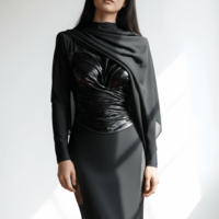 DARK ALLURE 02 DRESS